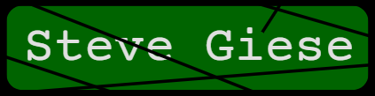 Steve Giese Logo