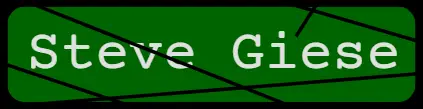 Steve Giese Logo