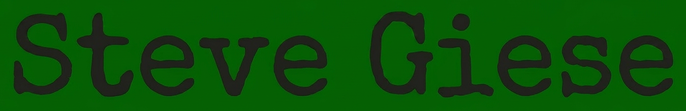Steve Giese Logo